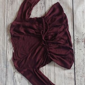 ODICA BELL SLEEVE TOP
